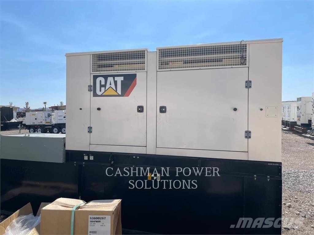 CAT D150-8 Geradores Diesel