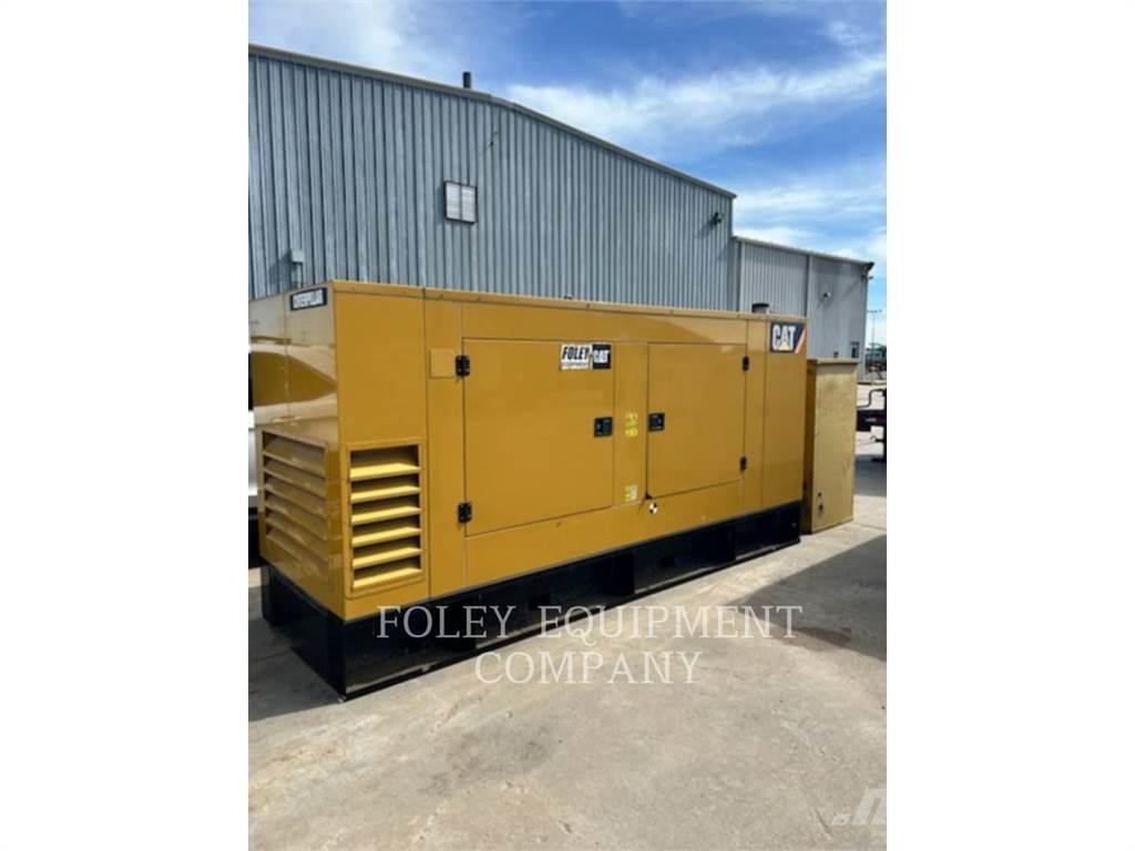 CAT D150-8 Geradores Diesel