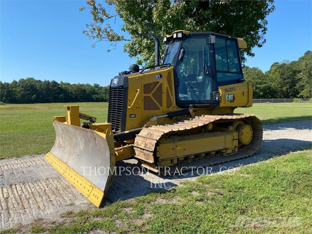 CAT D1LGP Dozers - Tratores rastos
