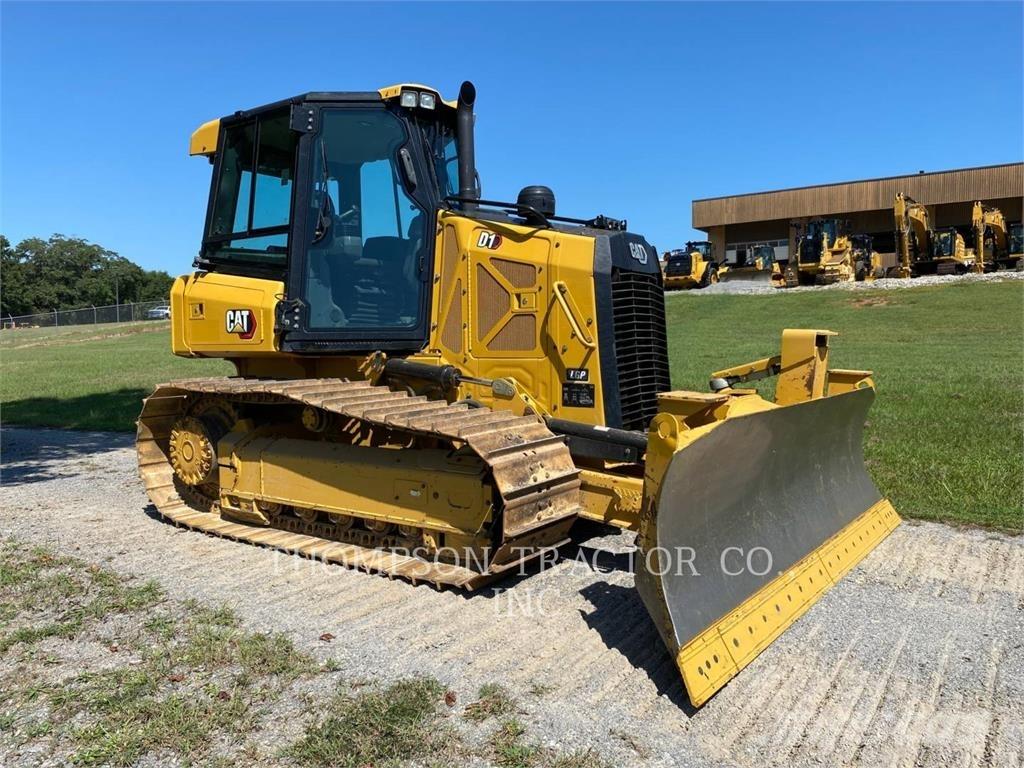 CAT D1LGP Dozers - Tratores rastos