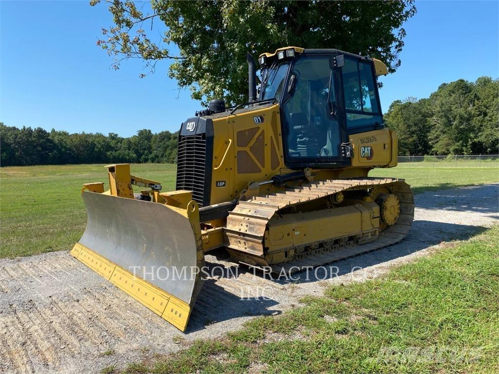 CAT D1LGP Dozers - Tratores rastos