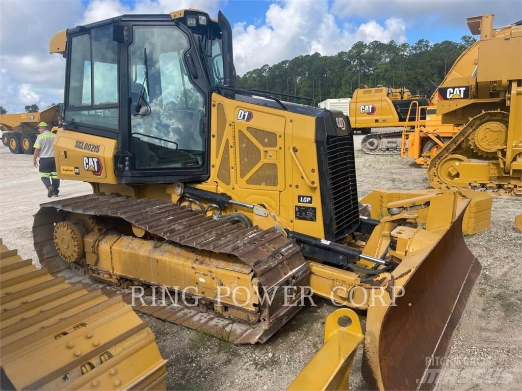 CAT D1LGPCAB Dozers - Tratores rastos