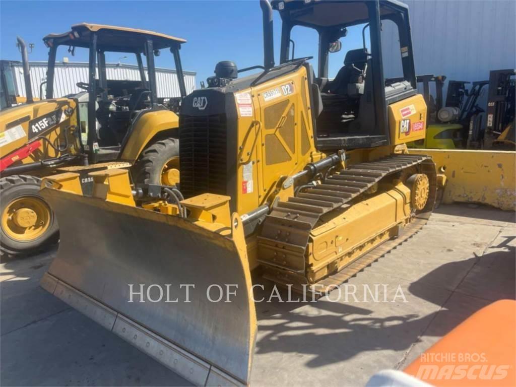 CAT D2 Dozers - Tratores rastos