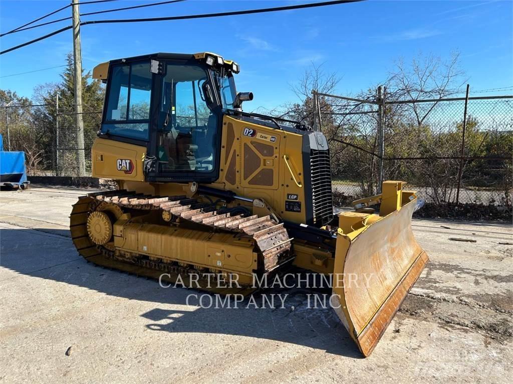 CAT D2 Dozers - Tratores rastos