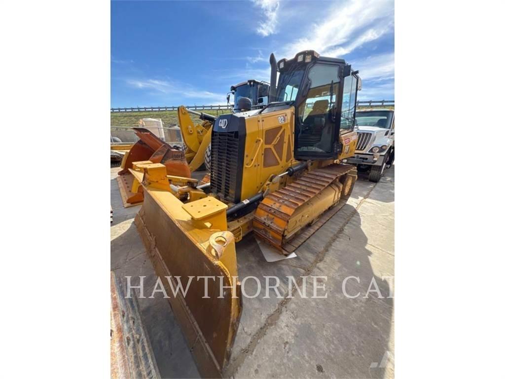 CAT D2 Dozers - Tratores rastos