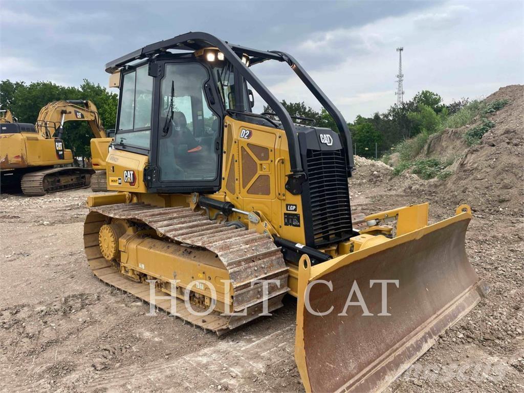 CAT D2 LGPCAB Dozers - Tratores rastos