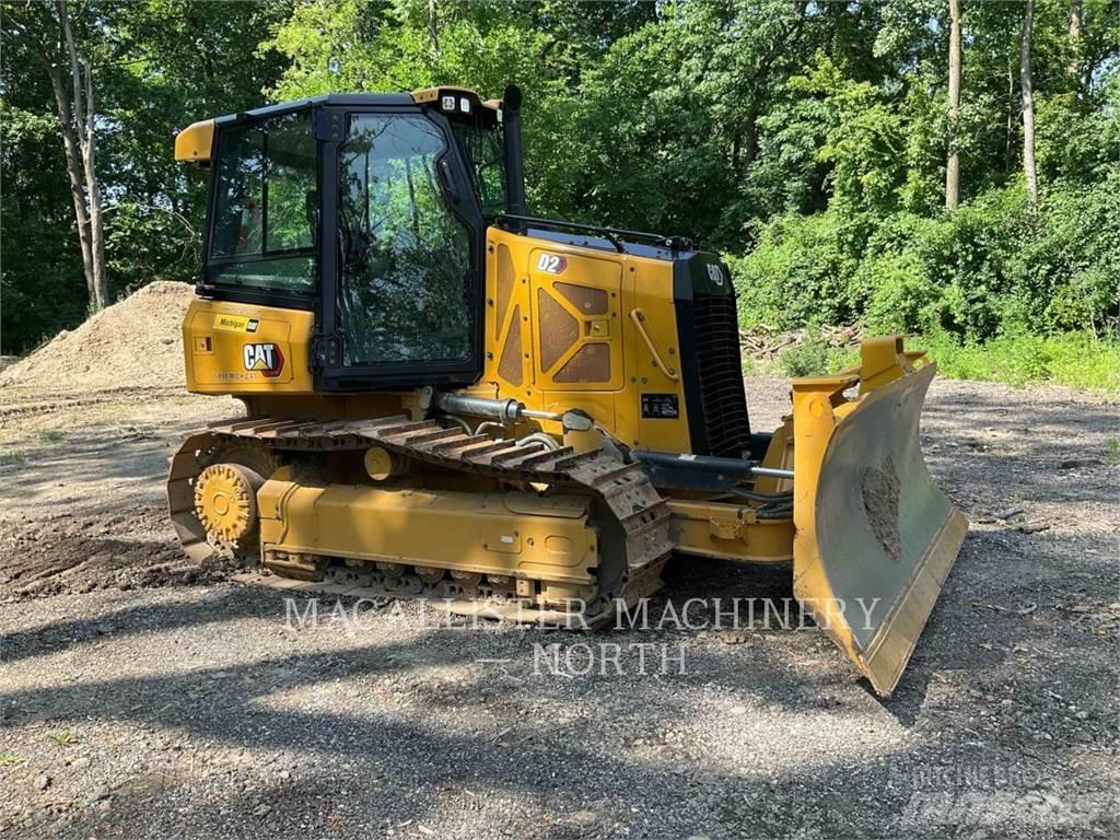 CAT D2 XL AZ2 Dozers - Tratores rastos
