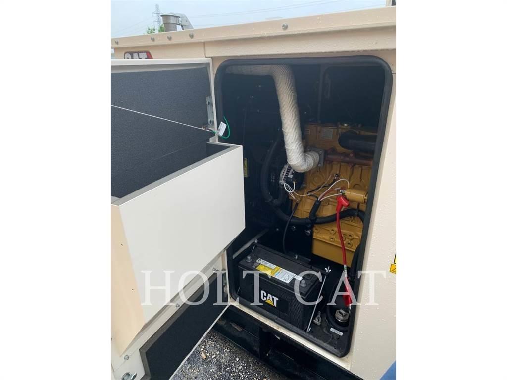 CAT D20 Geradores Diesel