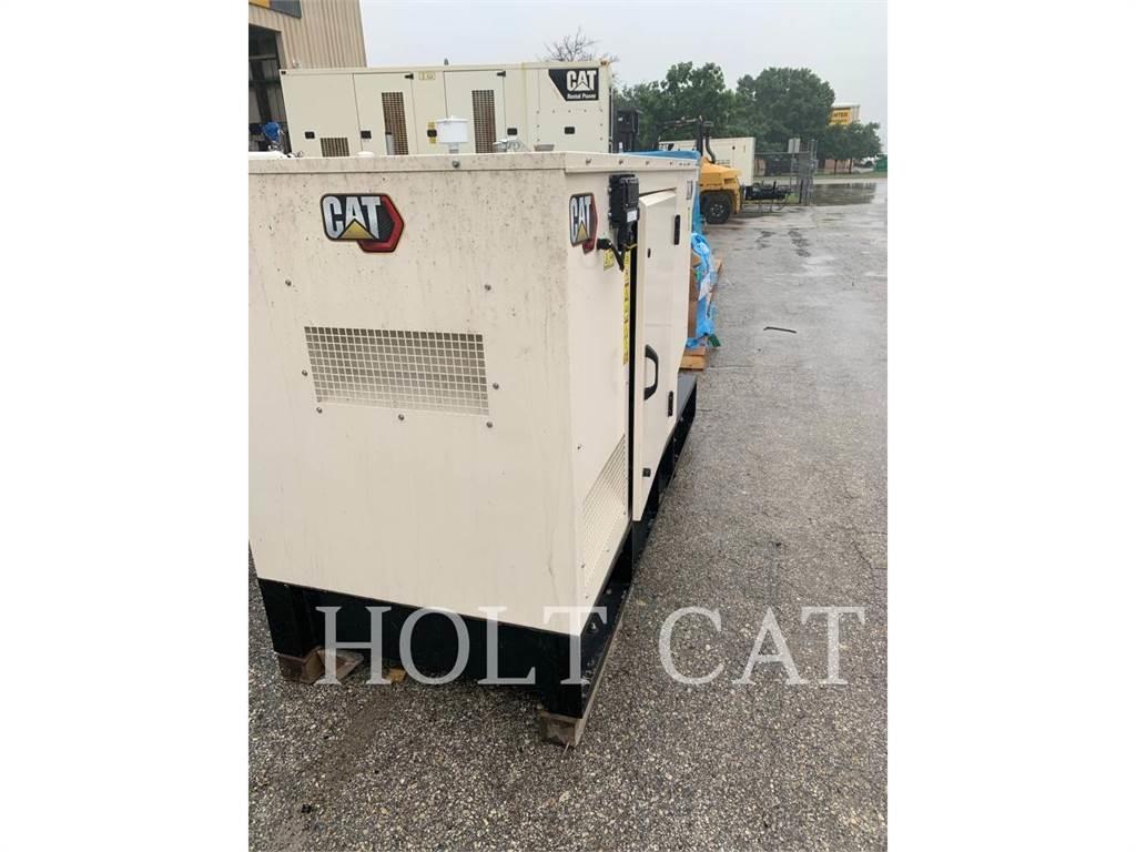 CAT D20 Geradores Diesel