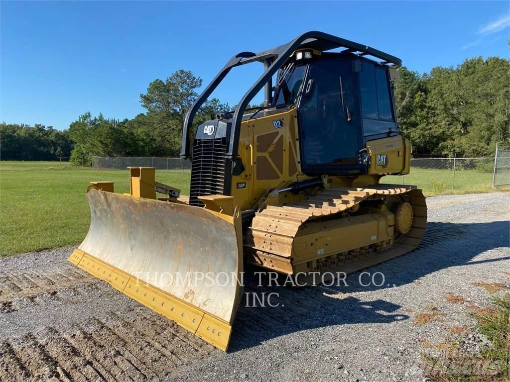CAT D2LGP Dozers - Tratores rastos