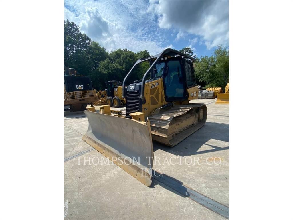 CAT D3 Dozers - Tratores rastos