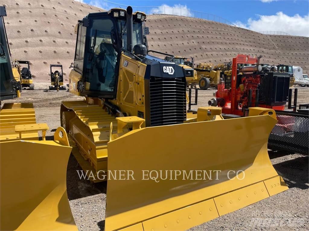 CAT D3 Dozers - Tratores rastos