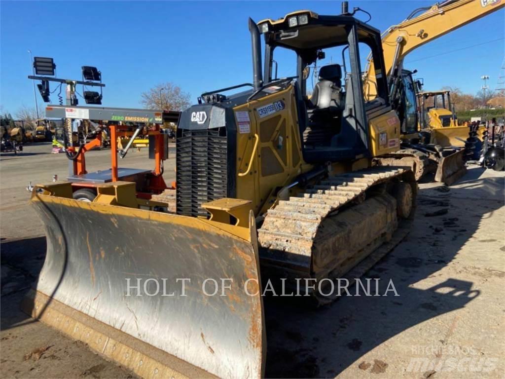 CAT D3 Dozers - Tratores rastos
