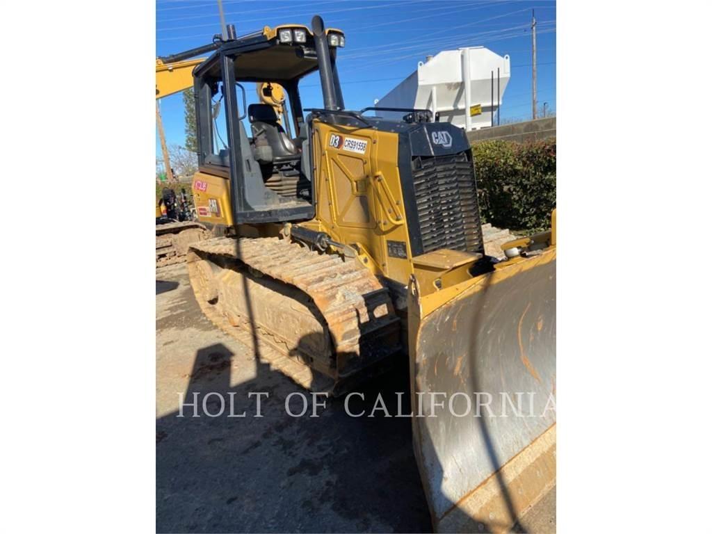 CAT D3 Dozers - Tratores rastos
