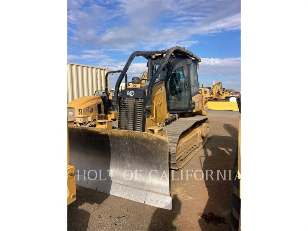 CAT D3 Dozers - Tratores rastos