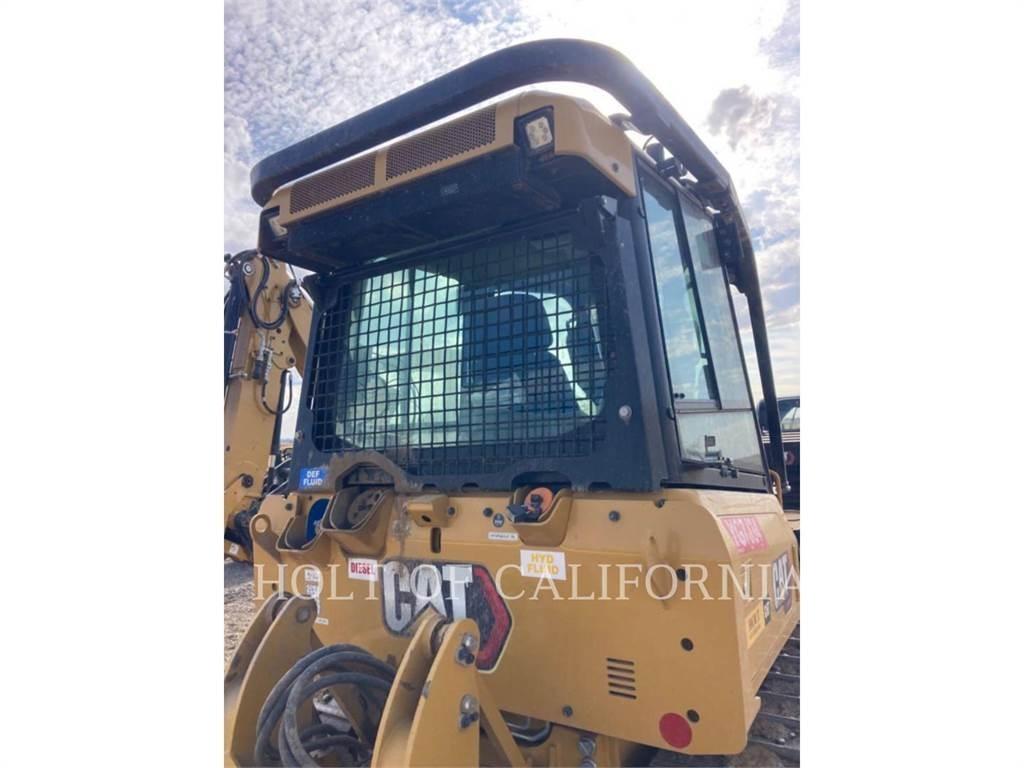 CAT D3 Dozers - Tratores rastos