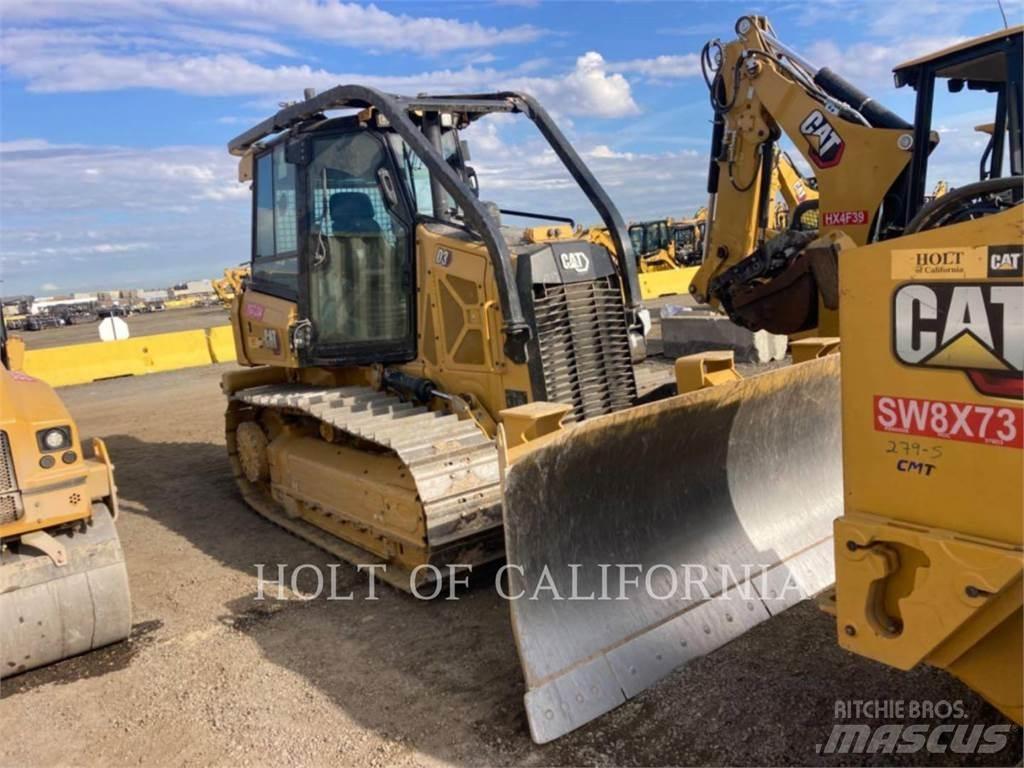 CAT D3 Dozers - Tratores rastos