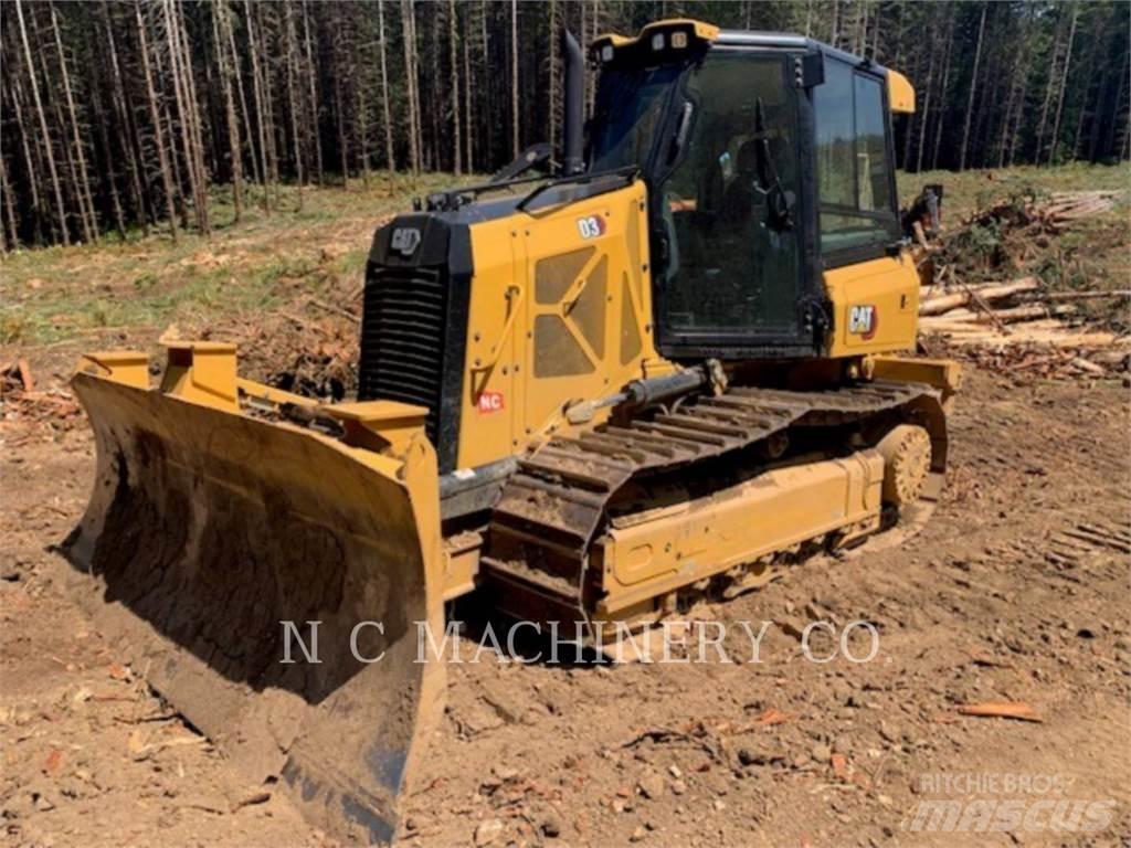 CAT D3 Dozers - Tratores rastos