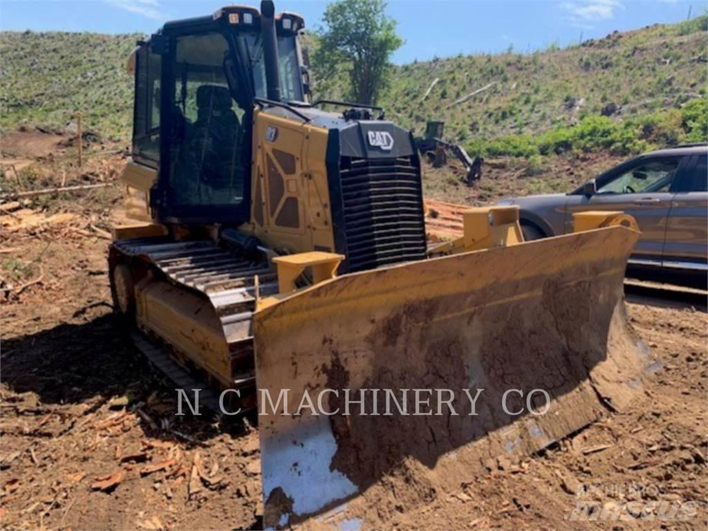 CAT D3 Dozers - Tratores rastos