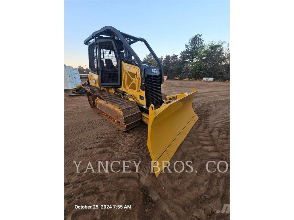 CAT D3 Dozers - Tratores rastos