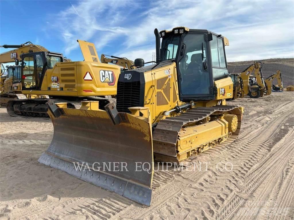 CAT D3 Dozers - Tratores rastos