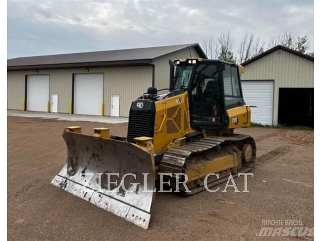CAT D3 Dozers - Tratores rastos