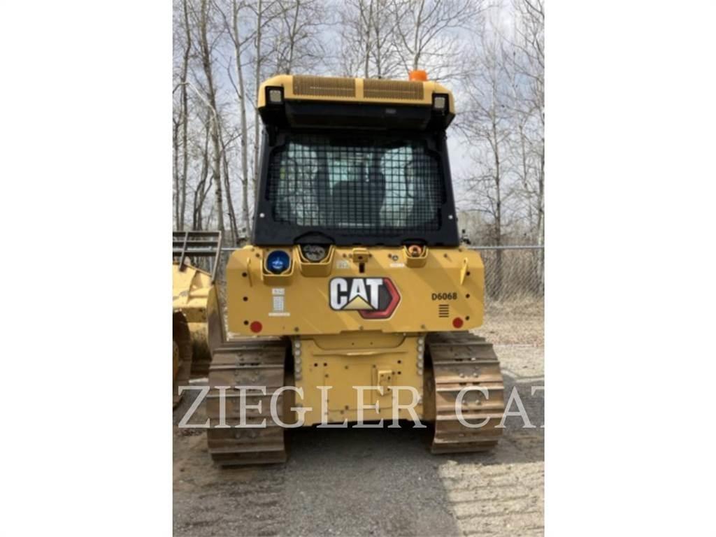 CAT D3 Dozers - Tratores rastos
