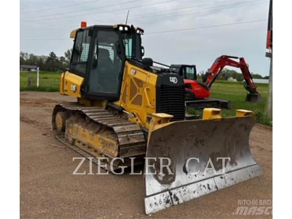 CAT D3 Dozers - Tratores rastos