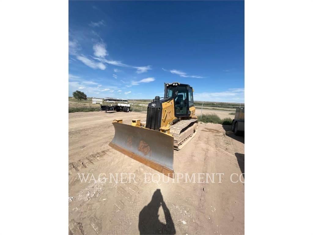 CAT D3 Dozers - Tratores rastos