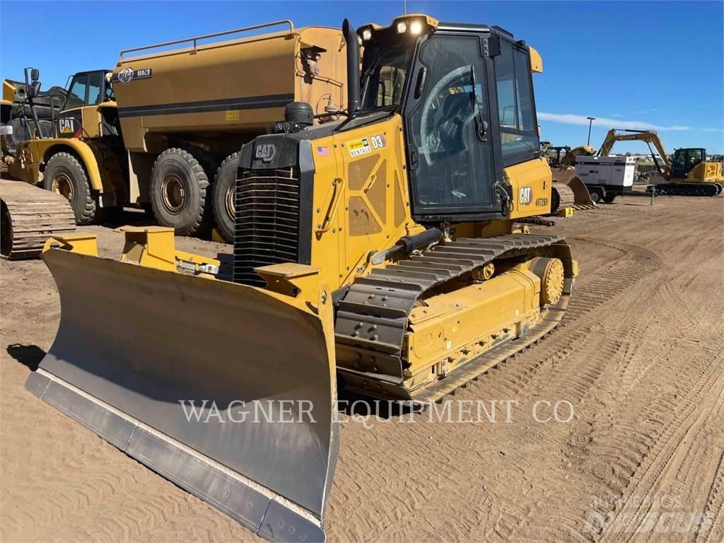 CAT D3 Dozers - Tratores rastos
