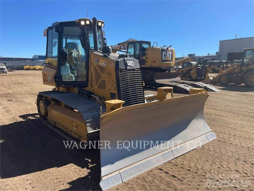 CAT D3 Dozers - Tratores rastos