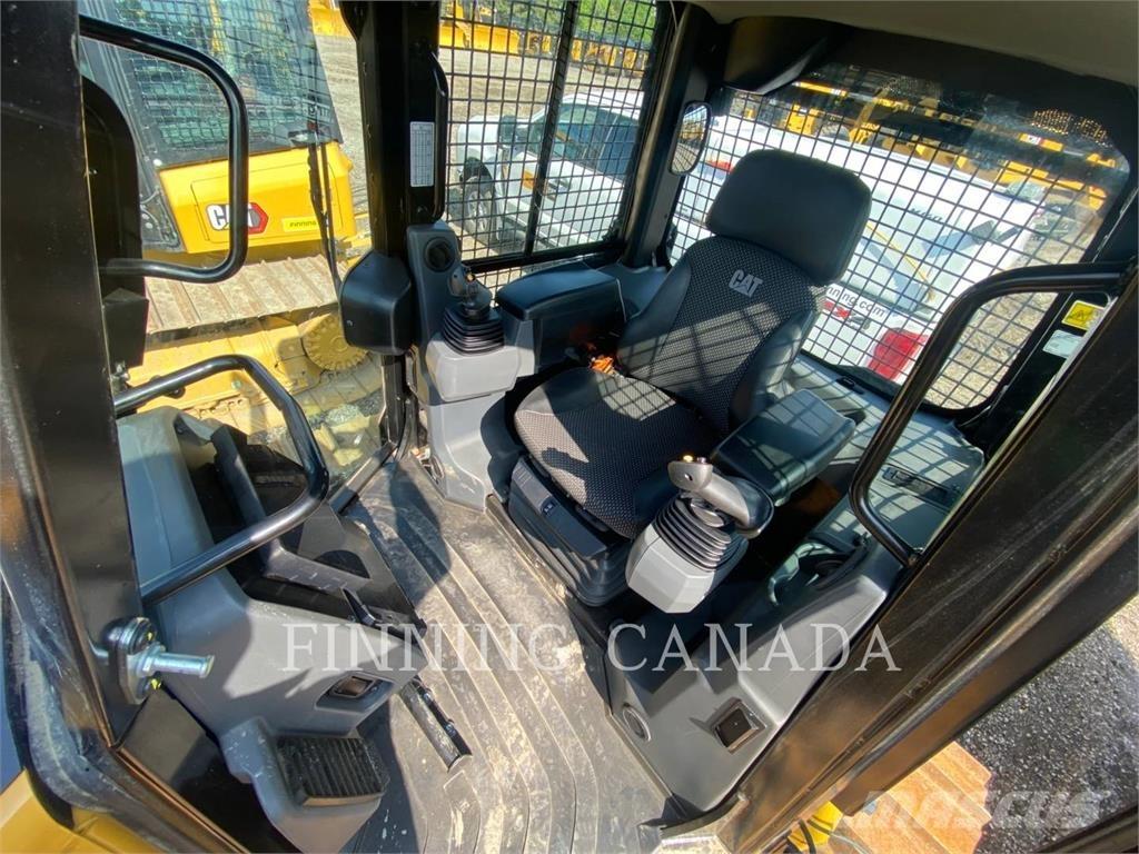 CAT D3-12 Dozers - Tratores rastos