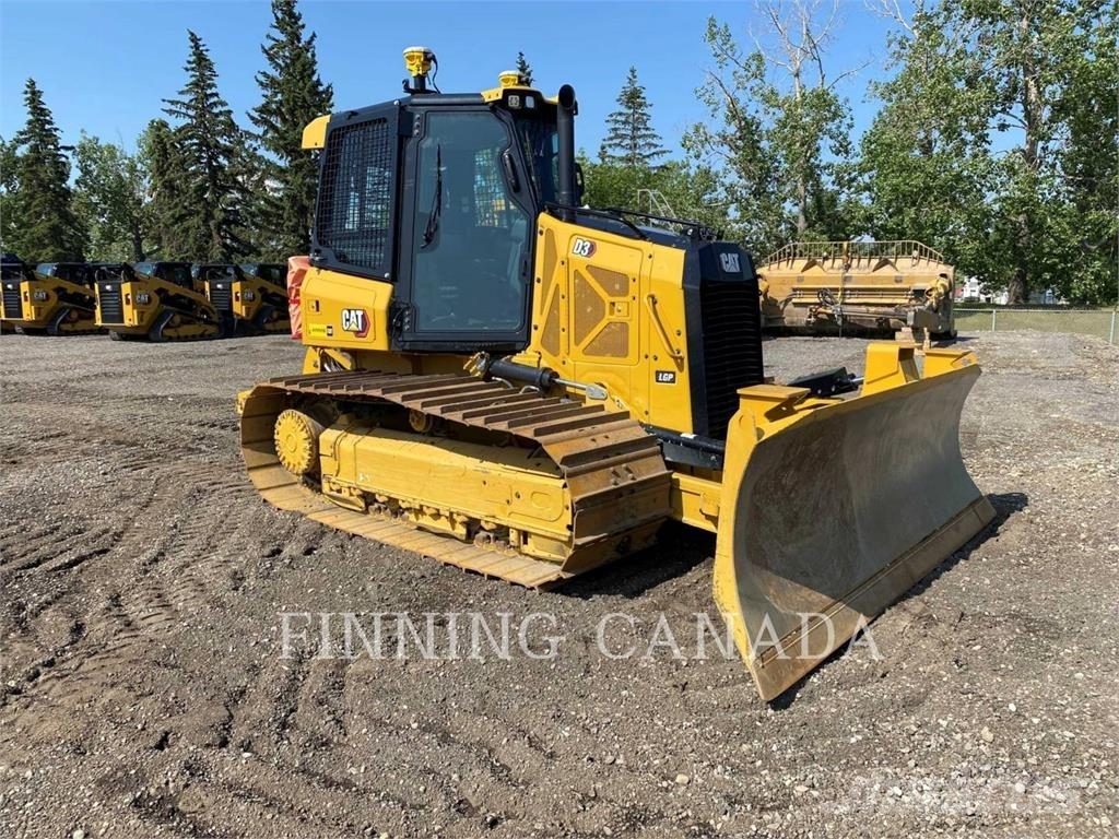 CAT D3-12 Dozers - Tratores rastos