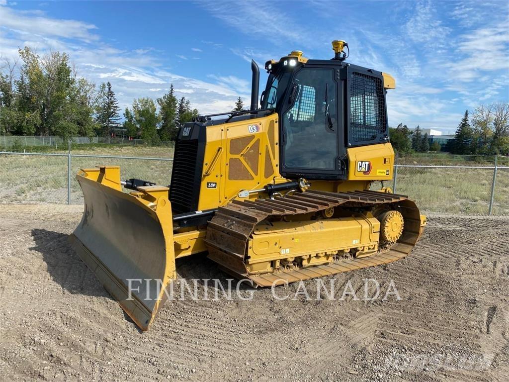 CAT D3-12 Dozers - Tratores rastos