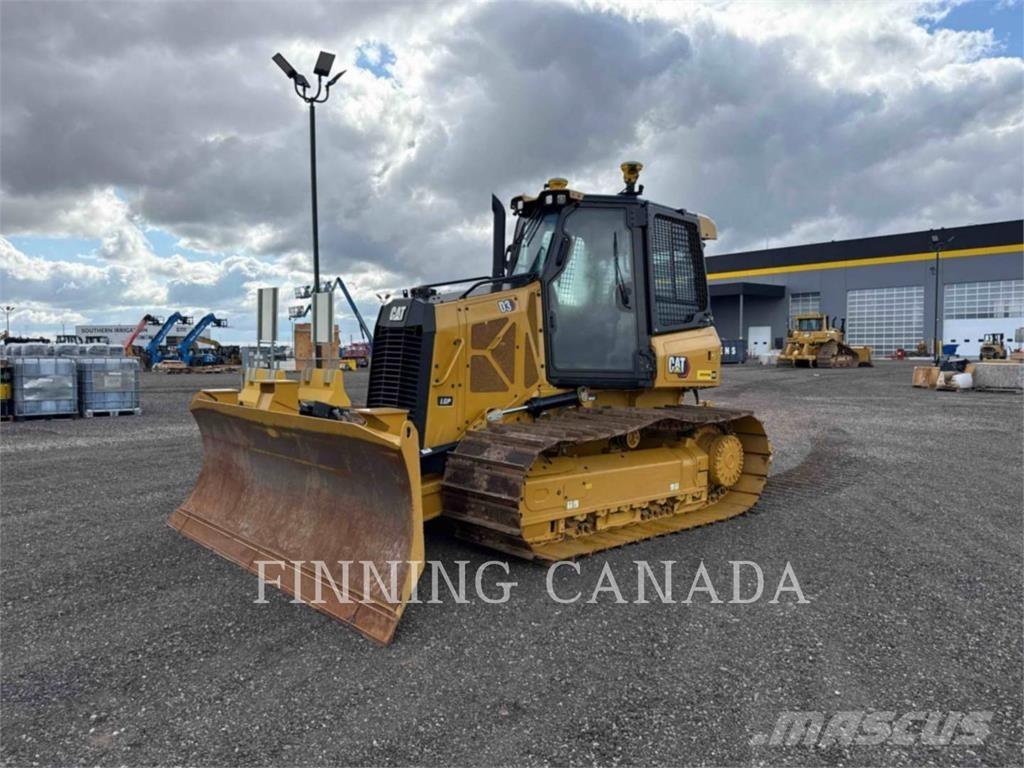 CAT D3-12 Dozers - Tratores rastos