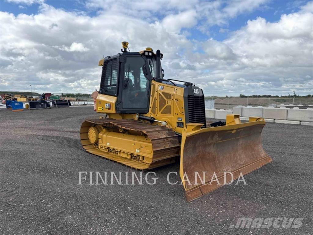 CAT D3-12 Dozers - Tratores rastos