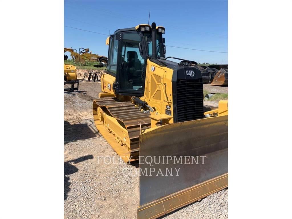 CAT D3-12LGI Dozers - Tratores rastos