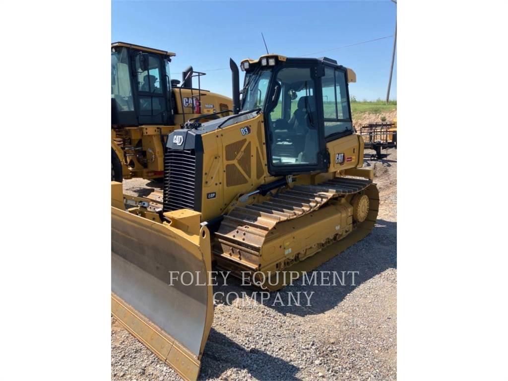 CAT D3-12LGI Dozers - Tratores rastos