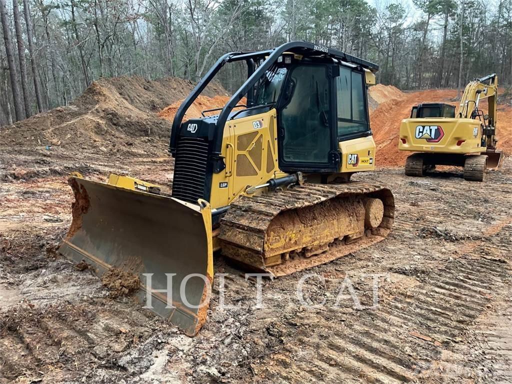 CAT D3-12LGP Dozers - Tratores rastos