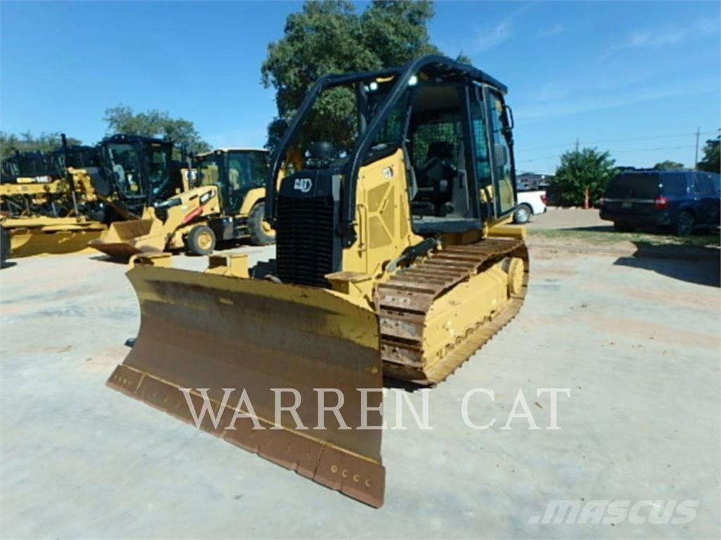 CAT D3 ARO Dozers - Tratores rastos