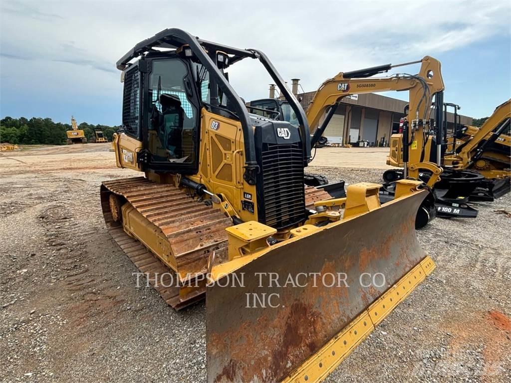 CAT D3 LGP Dozers - Tratores rastos