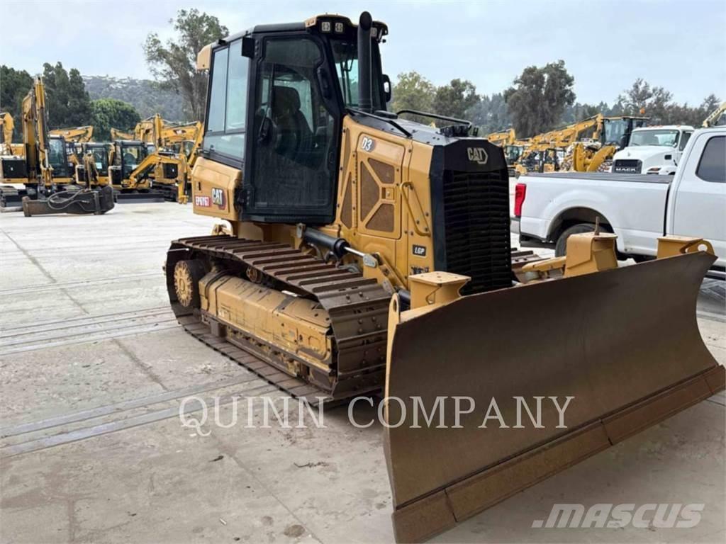 CAT D3 LGP Dozers - Tratores rastos