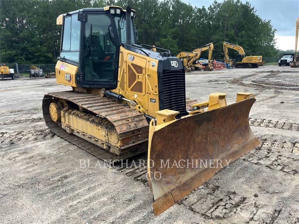 CAT D3 LGP Dozers - Tratores rastos