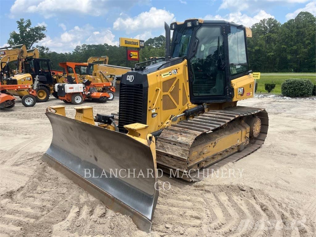 CAT D3 LGP Dozers - Tratores rastos