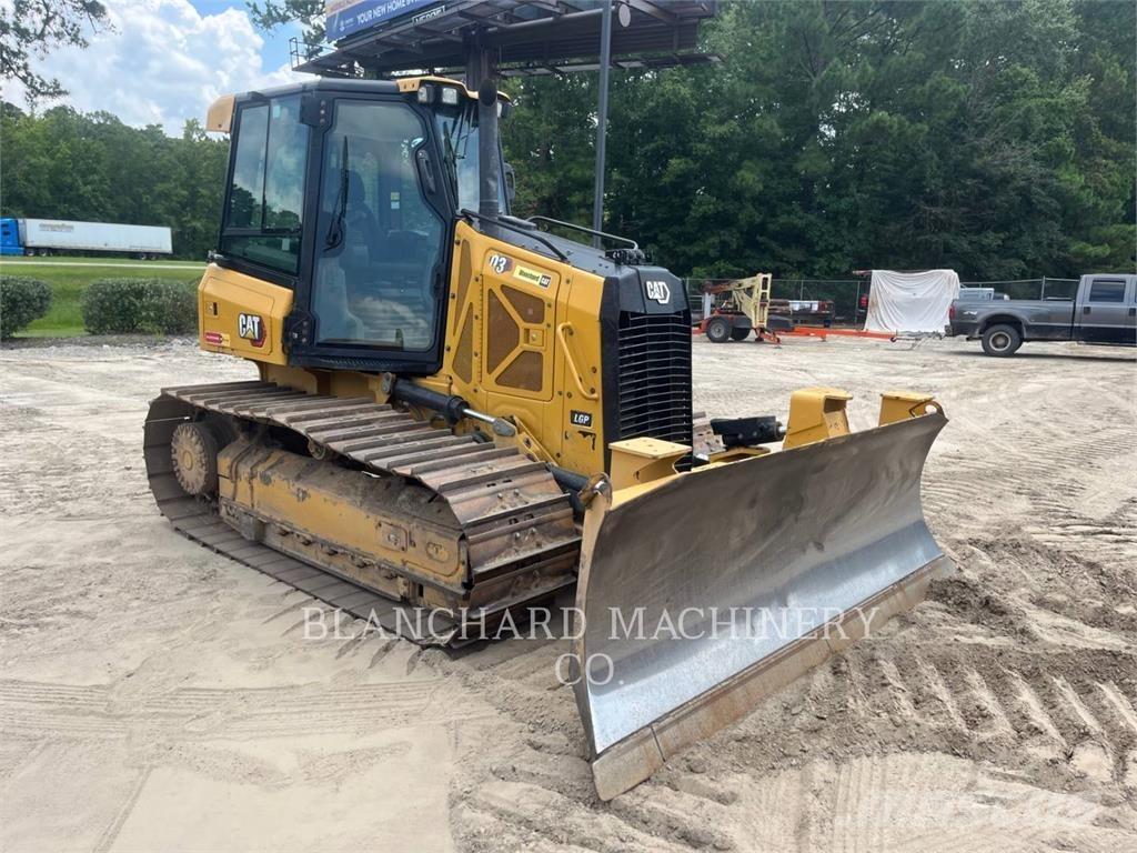 CAT D3 LGP Dozers - Tratores rastos