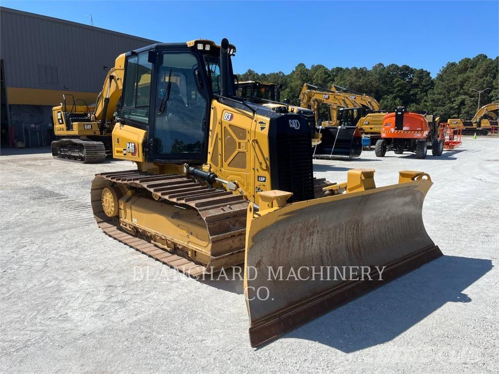 CAT D3 LGP Dozers - Tratores rastos