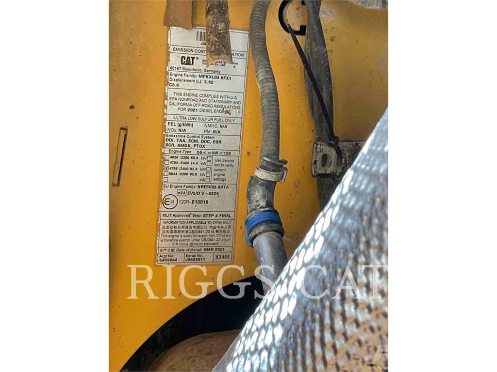 CAT D3 XL AAG Dozers - Tratores rastos