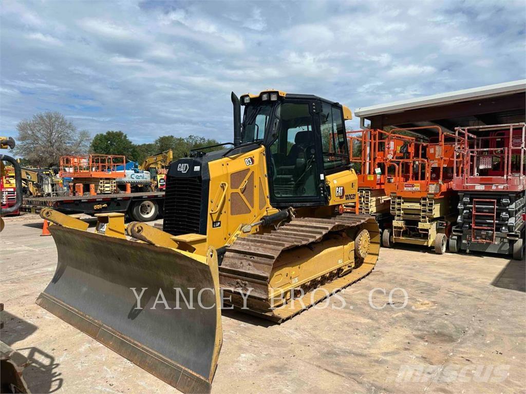 CAT D312LGP Dozers - Tratores rastos