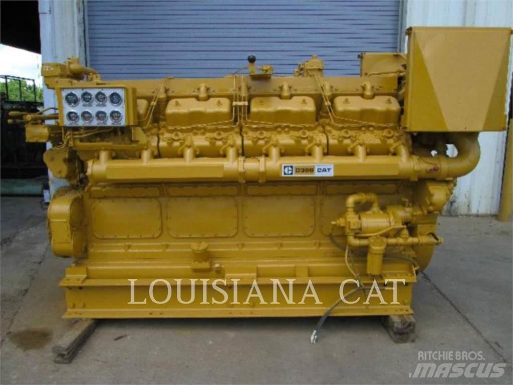 CAT D399 Motores industriais