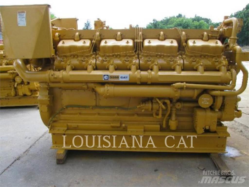 CAT D399 Motores industriais